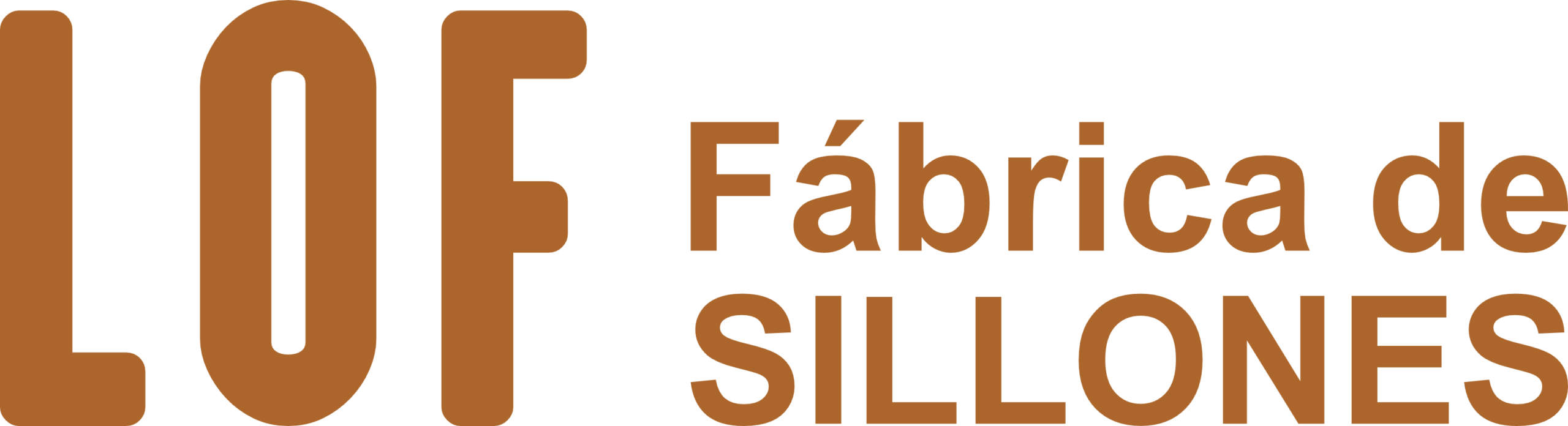 LOF Fábrica de sillones